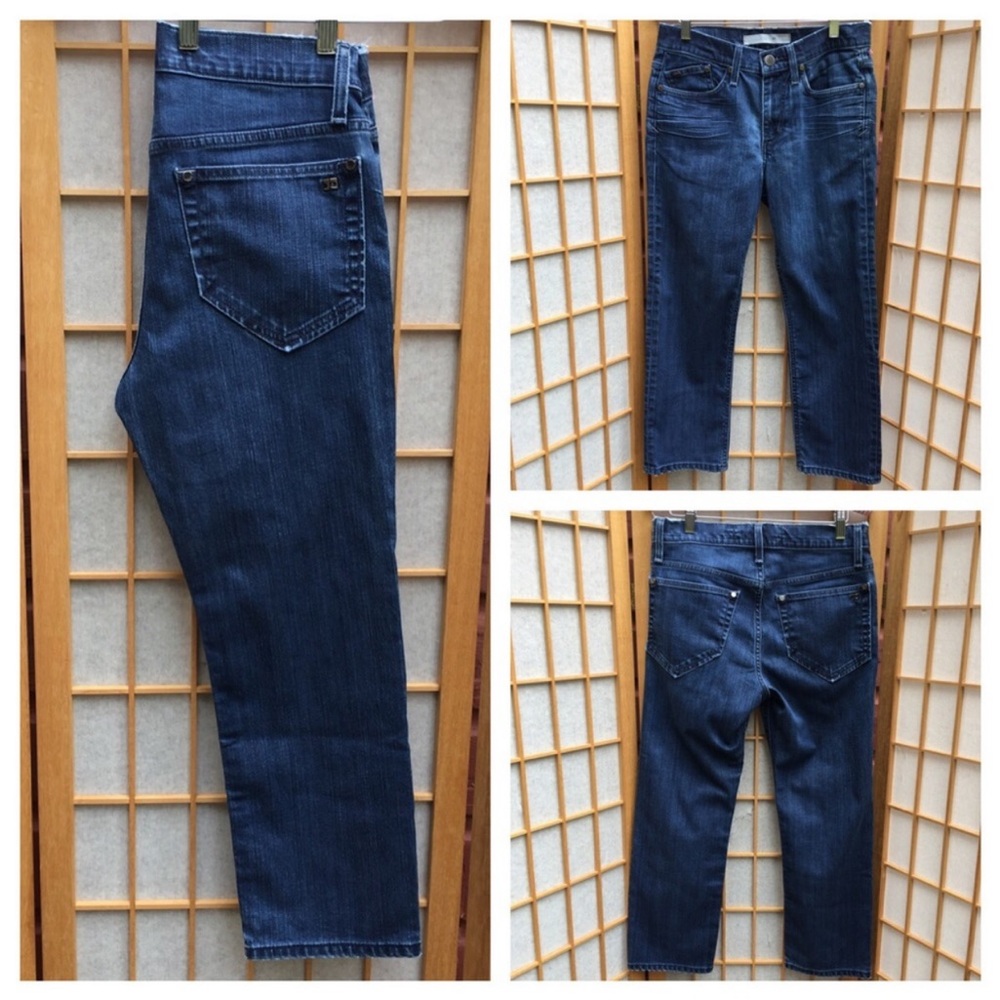 Joe’s Brixton Cropped Jean SZ 29